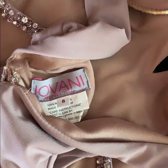 Jovani gown - Picture 5 of 6